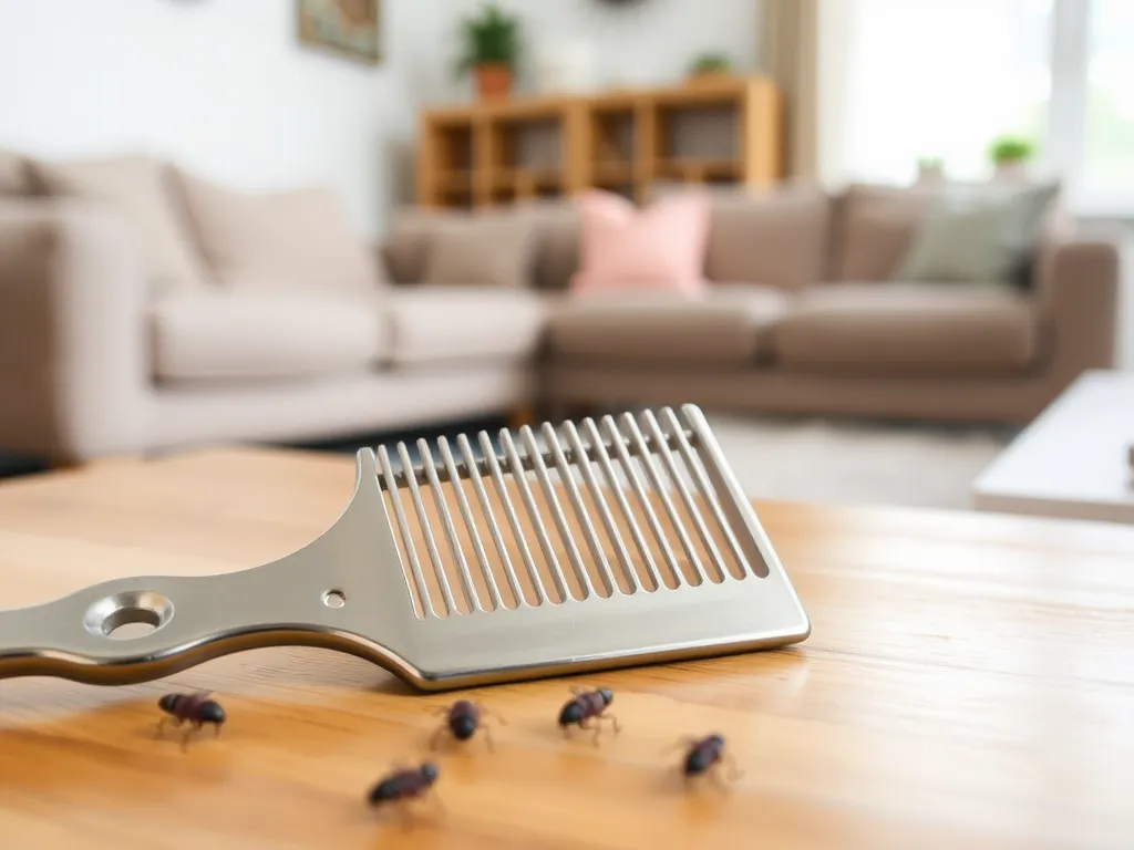 Pchły w domu – jak szybko i bezpiecznie je wytępić?