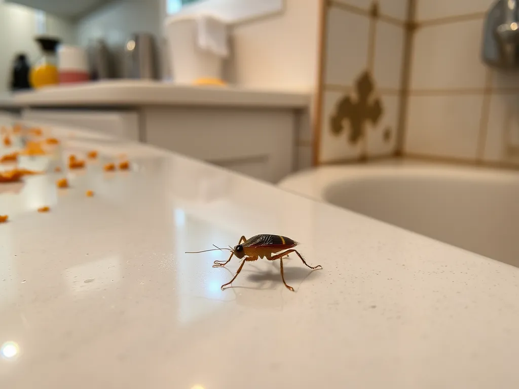 Rybiki w łazience i kuchni – skuteczne sposoby na pozbycie się nieproszonych gości