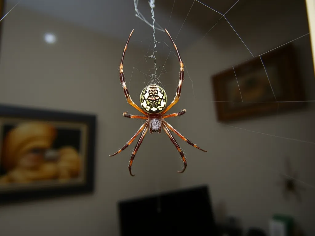 Pająki w domu – jak skutecznie się ich pozbyć? Rady i środki zaradcze