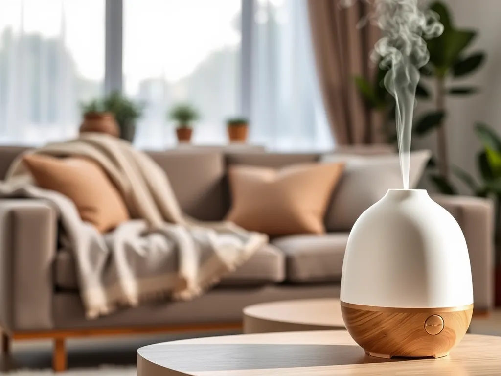 Suche powietrze w domu? Skuteczne sposoby na podniesienie wilgotności