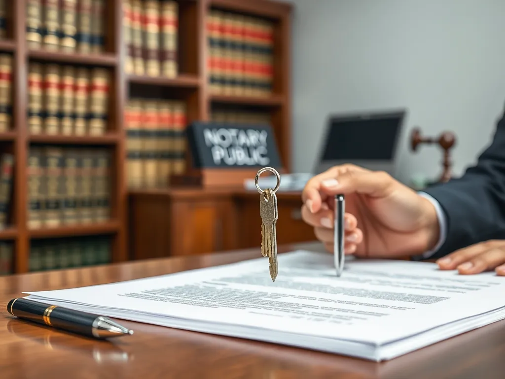 Jakie dokumenty przygotować do darowizny nieruchomości u notariusza?