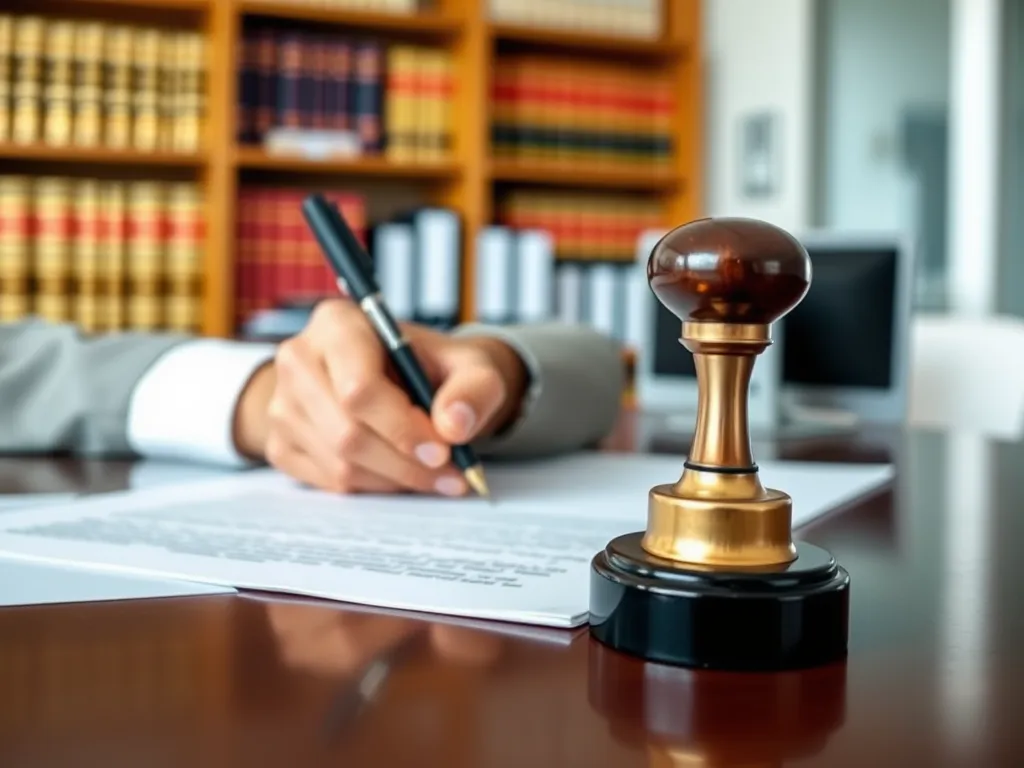 Przepisanie domu u notariusza – ile trwa i jak wygląda procedura?