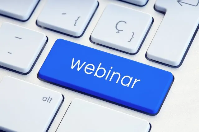 Jak przeprowadzić skuteczny webinar?